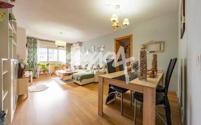 Bedroom of Flat for sale in Collado Villalba  with Heating, Private garden and Terrace
