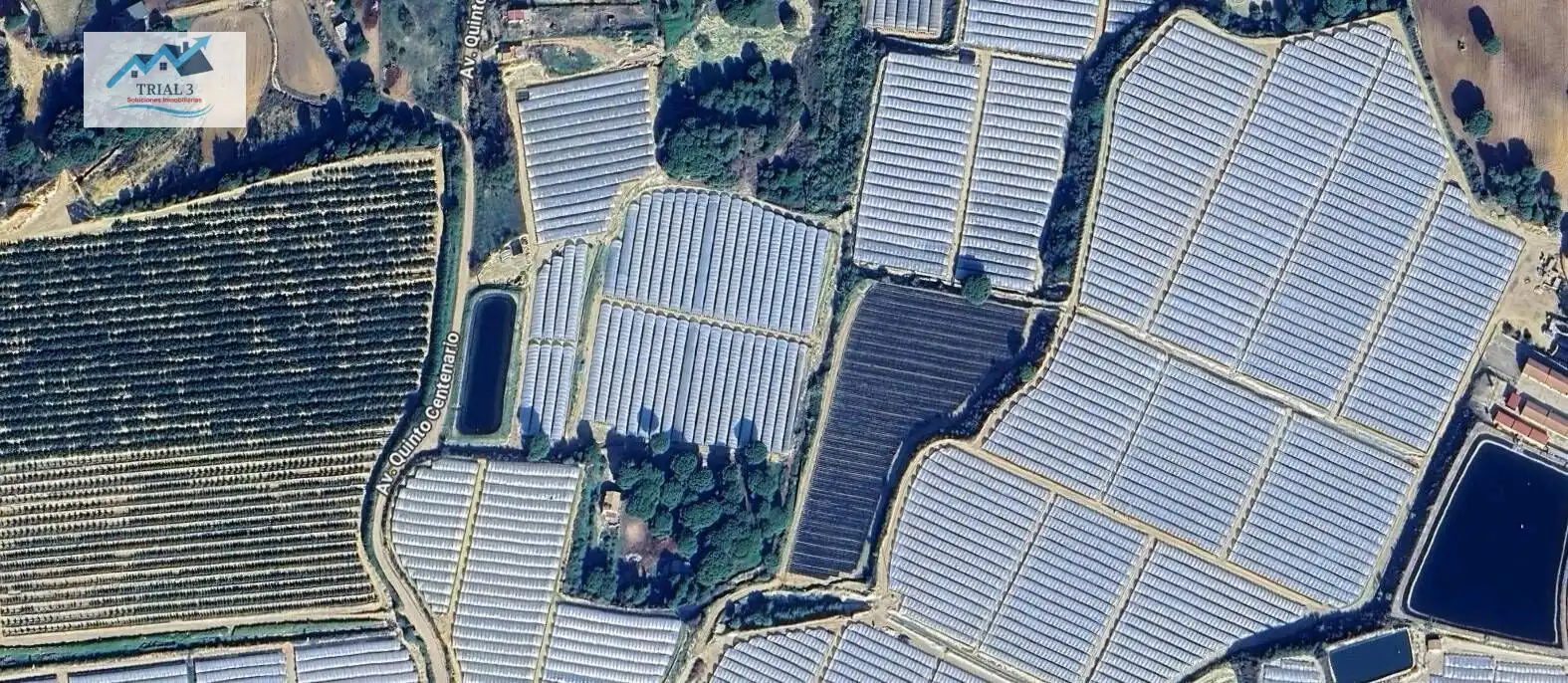 Terreno rustico in vendita a Polígono Industrial La Jara