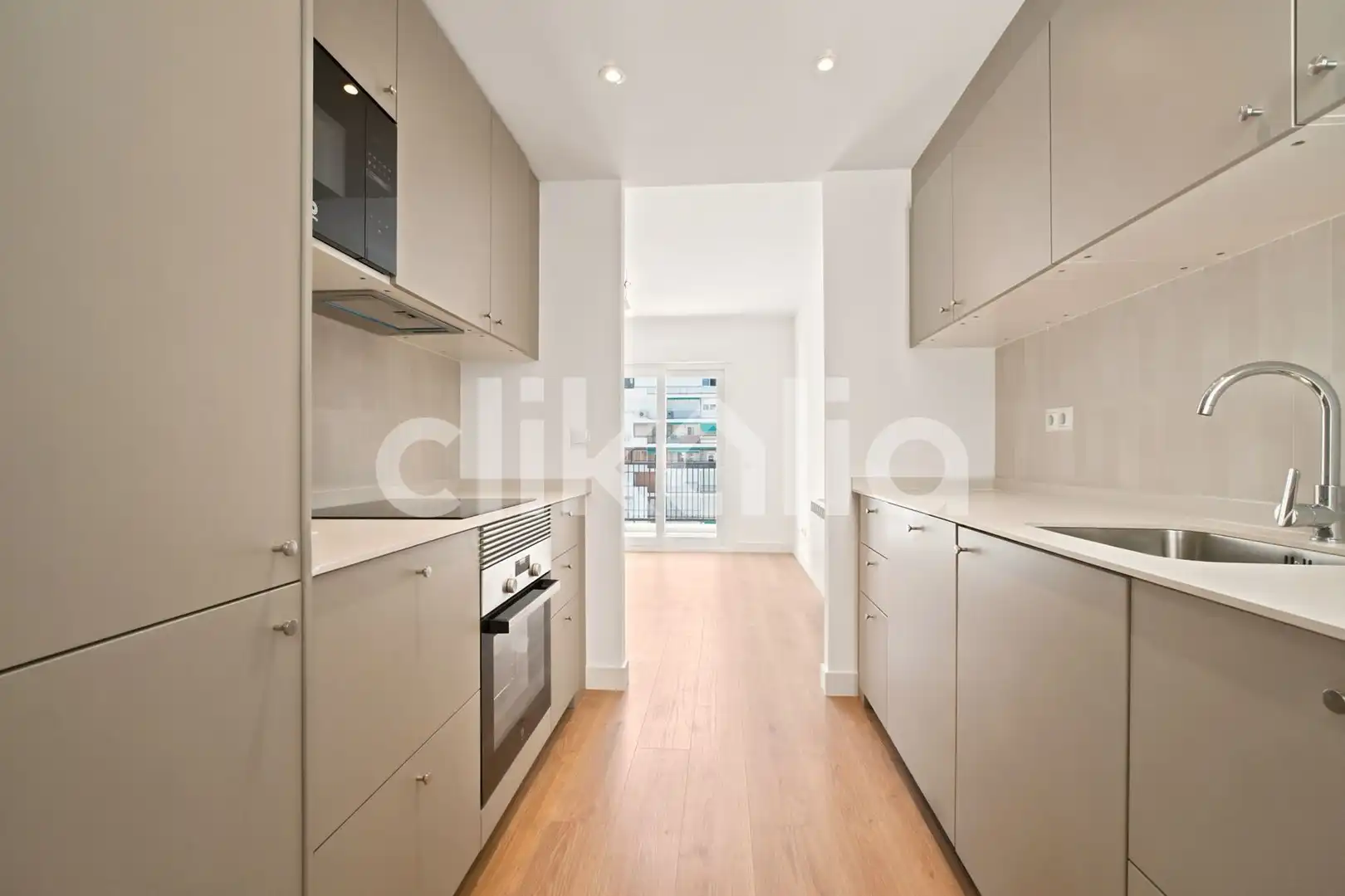 Cocina de Piso en venta en Madrid con Aire acondicionado, Calefacción y Terraza