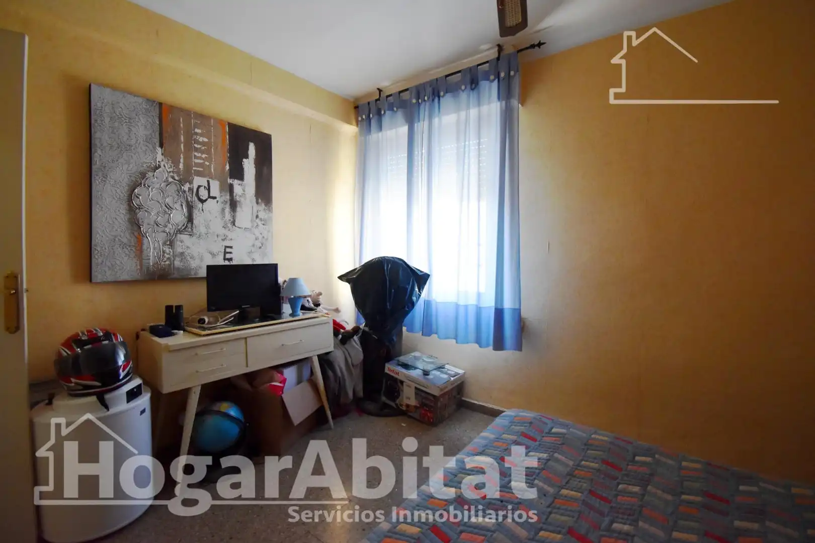 Habitación de Piso en venta en Gandia con Terraza, Amueblado y Balcón