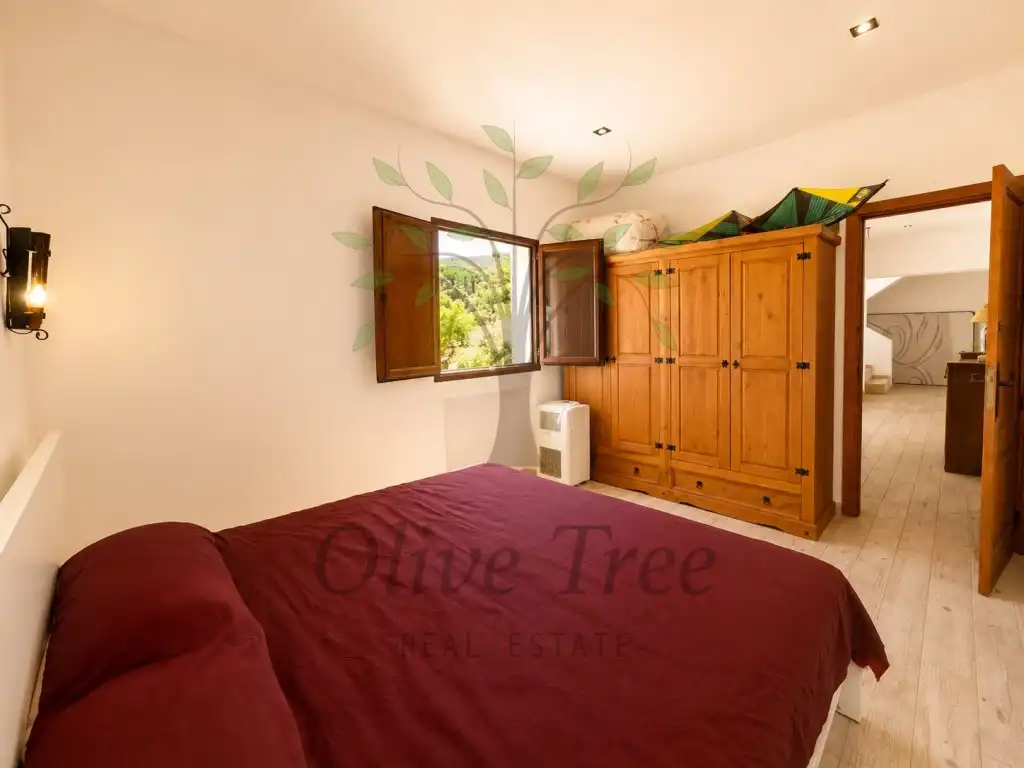 Bedroom of Houses for rent in Sant Joan de Labritja  with Swimming Pool