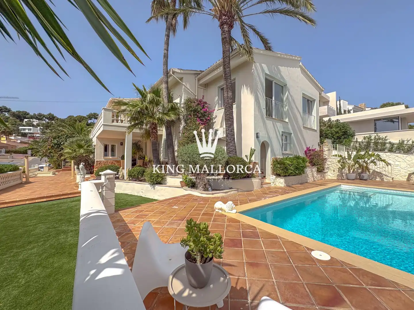 Xalet amb piscina en venda a Costa d'en Blanes, imagen 41