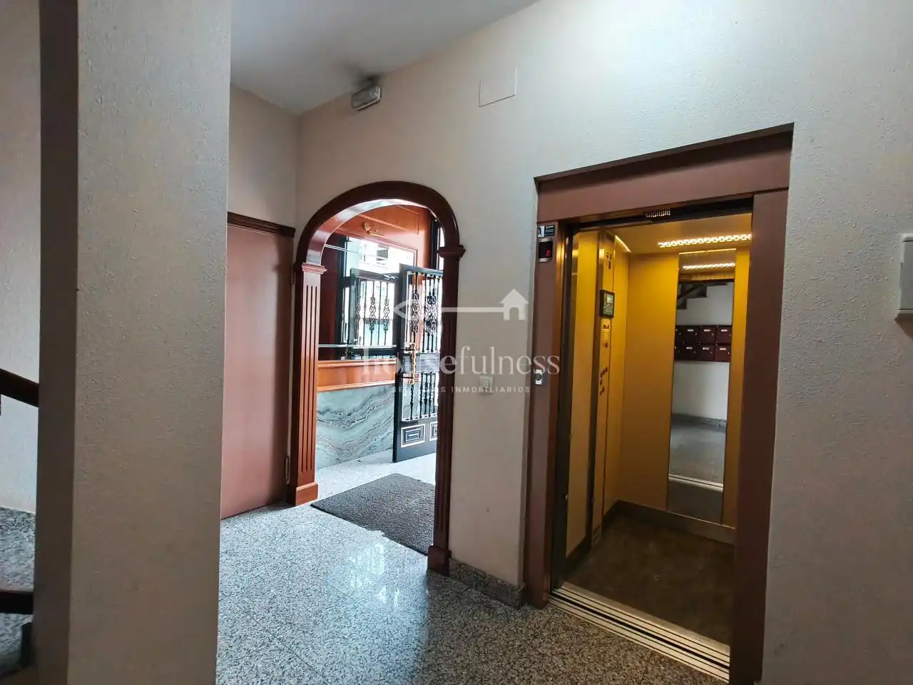 Piso de alquiler en Narón con Calefacción