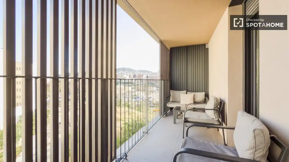 Flat for rent in La Clota
