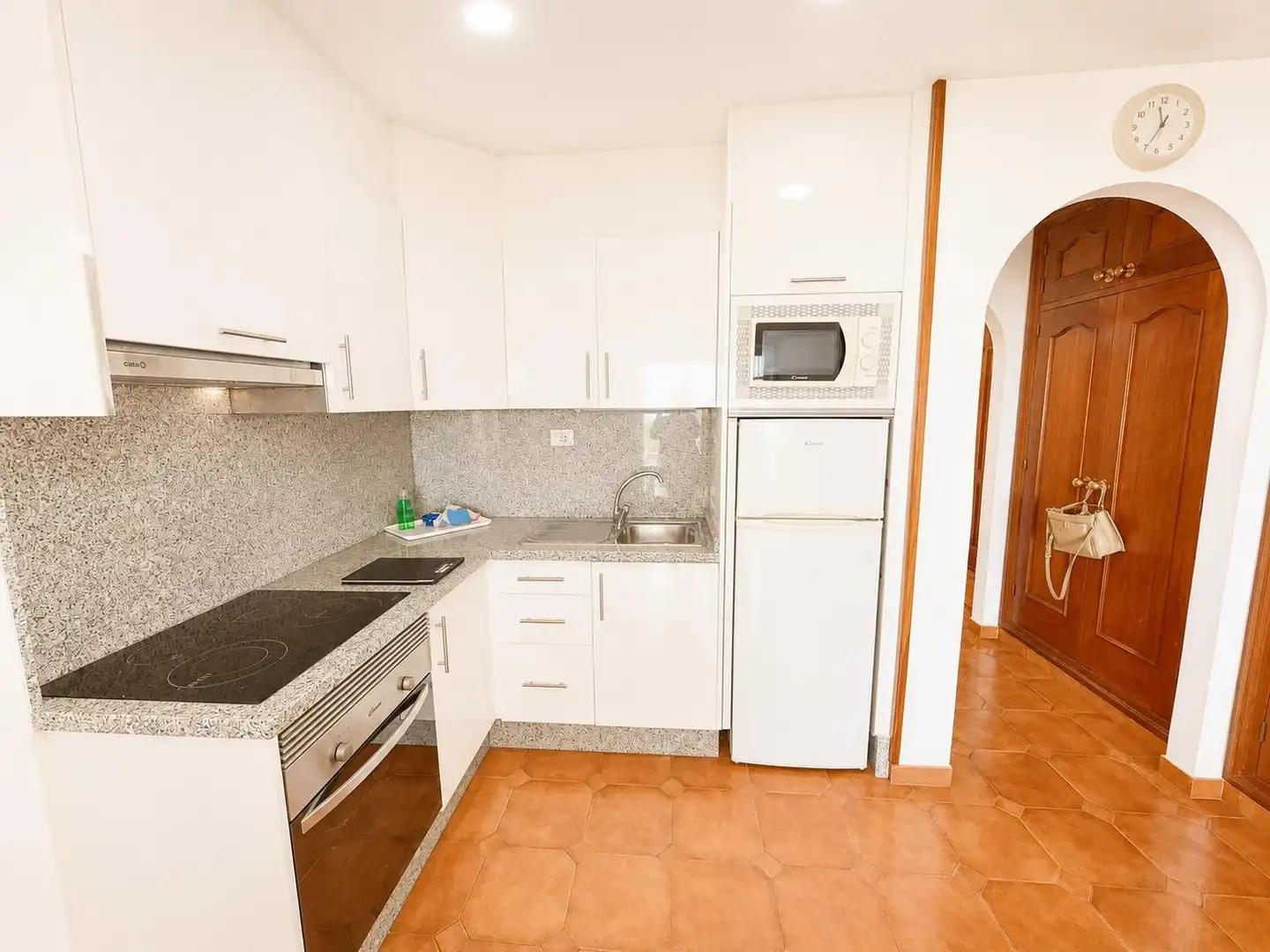 Kitchen of Study for sale in Adeje  with Private garden, Terrace and Furnished