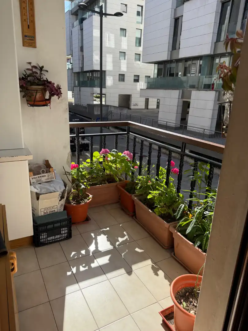 Terrasse von Wohnung zum Verkauf in Oviedo  mit Heizung, Terrasse und Abstellraum
