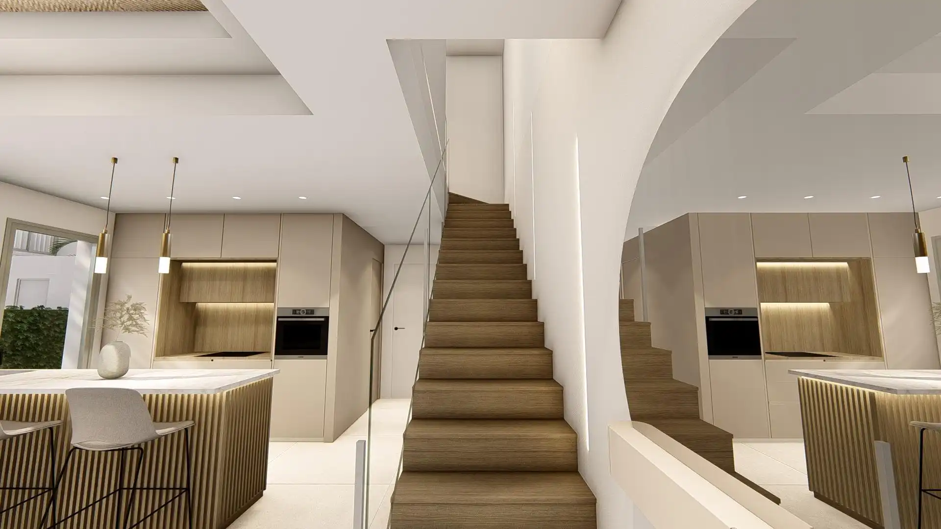 Duplex avec piscine à vendre à Ciudad Quesada, imagen 4