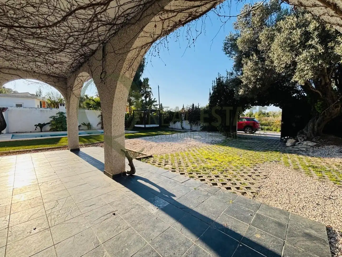 Exterior view of Houses for sale in Mutxamel  with Air Conditioner, Heating and Private garden