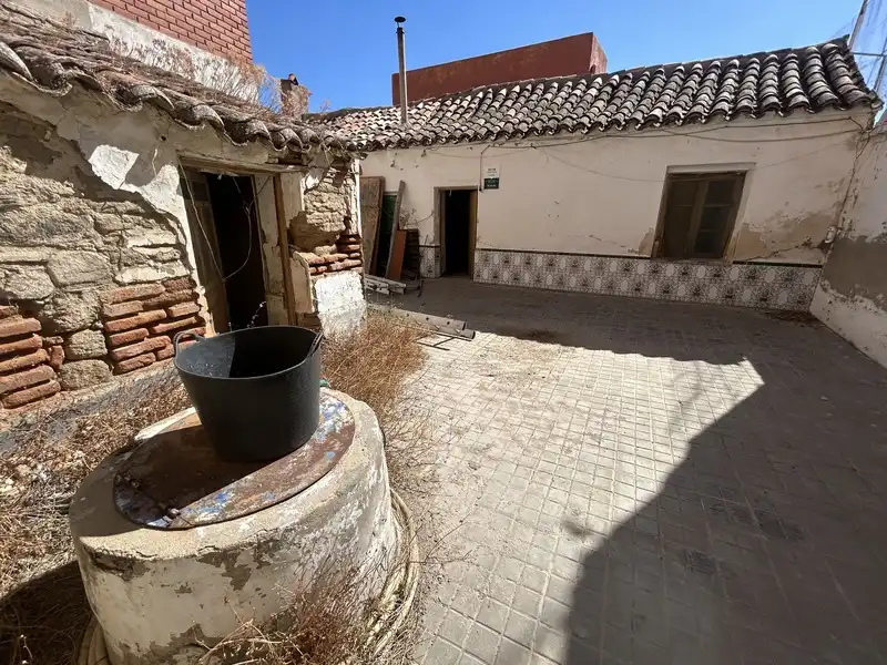 Vista exterior de Finca rústica en venta en Sonseca con Jardín privado y Trastero