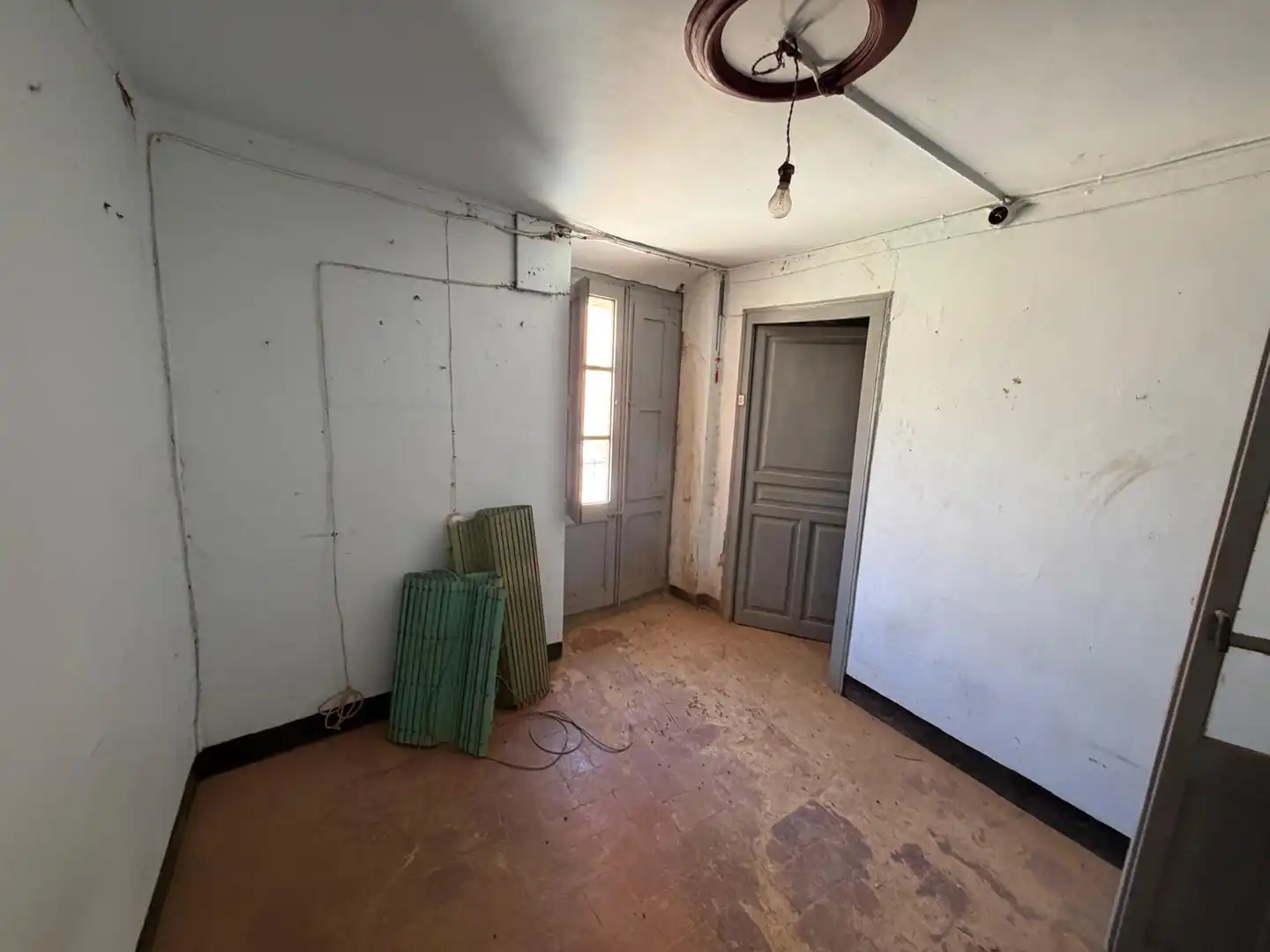 Habitación de Casa o chalet en venta en Montoliu de Lleida con Calefacción, Jardín privado y Trastero