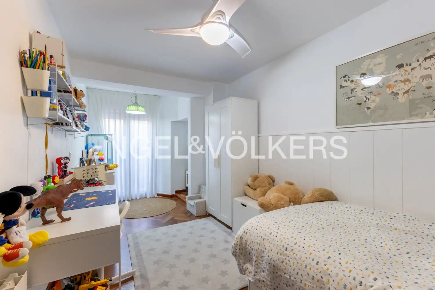 Habitación de Piso en venta en Valencia con Aire acondicionado, Calefacción y Parquet