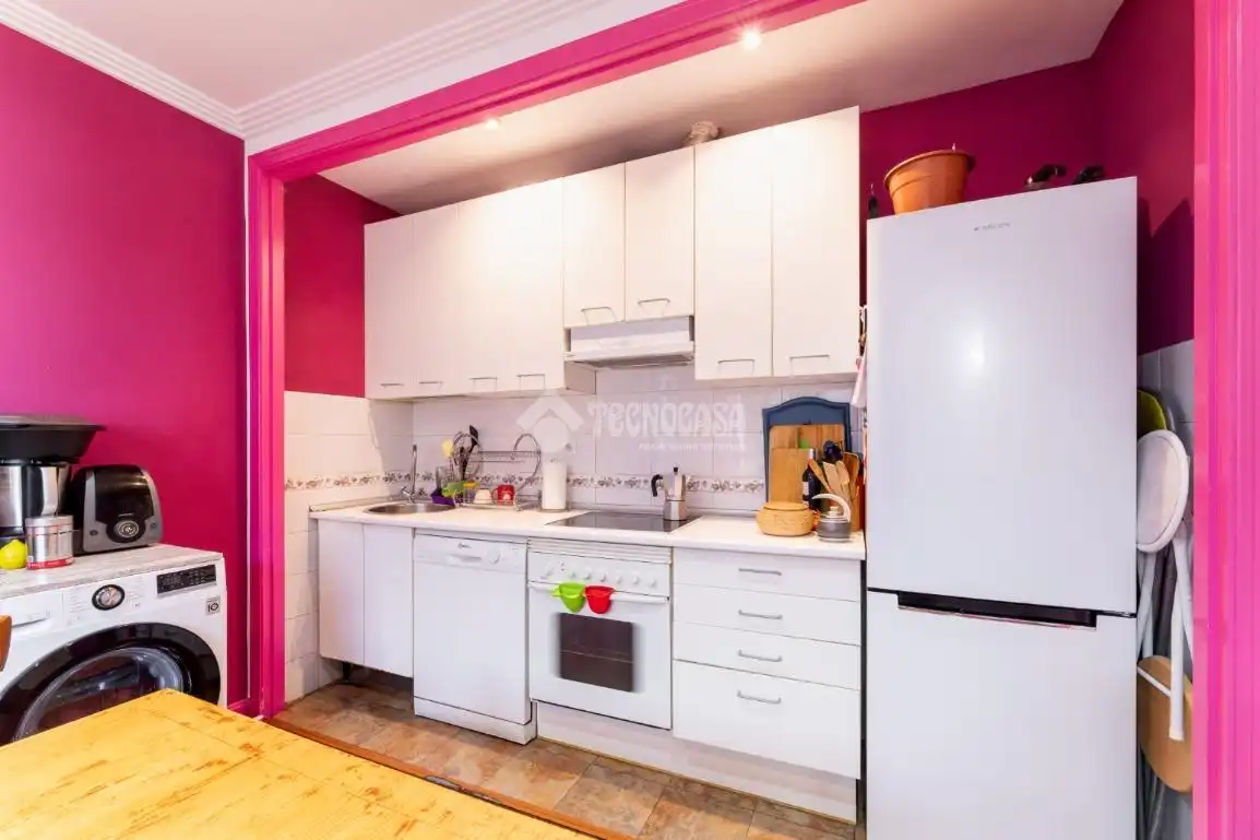 Cocina de Piso en venta en Torrelodones con Aire acondicionado