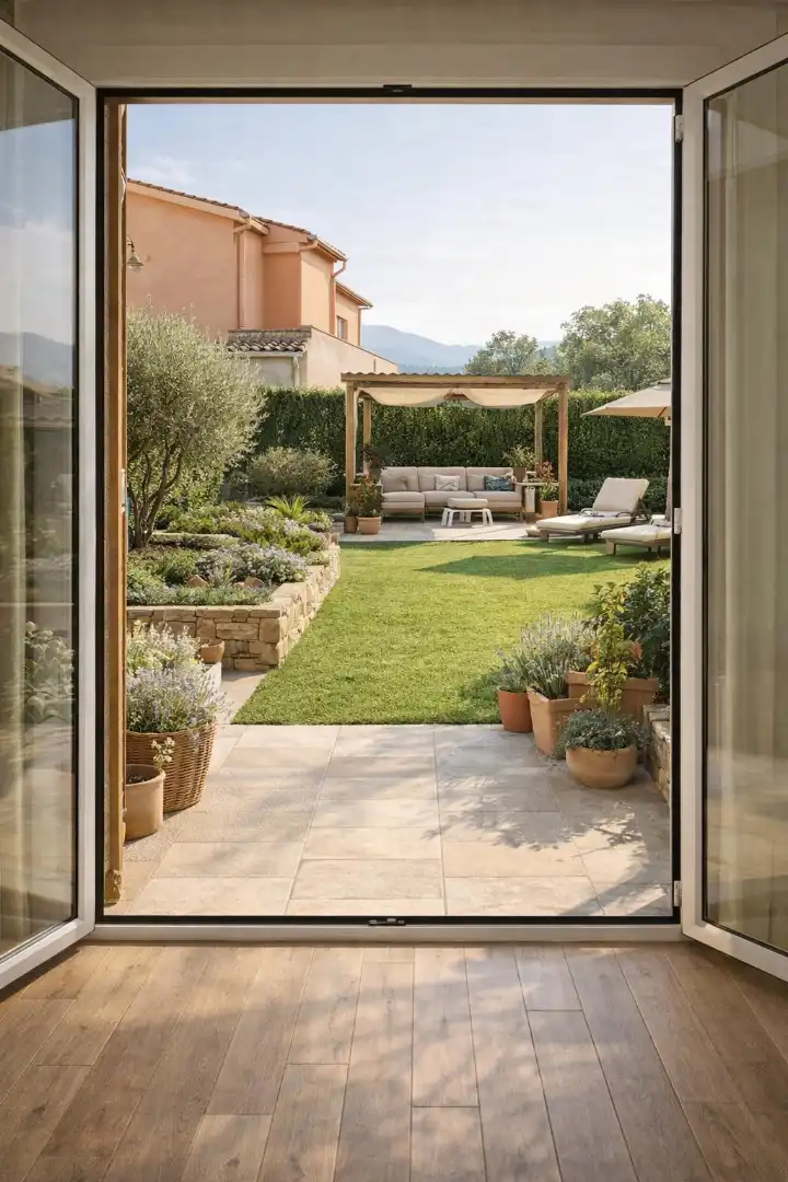 Terrace of Houses for sale in Olot  with Heating, Private garden and Terrace