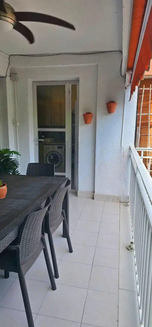 Terrace of Flat for sale in Salou