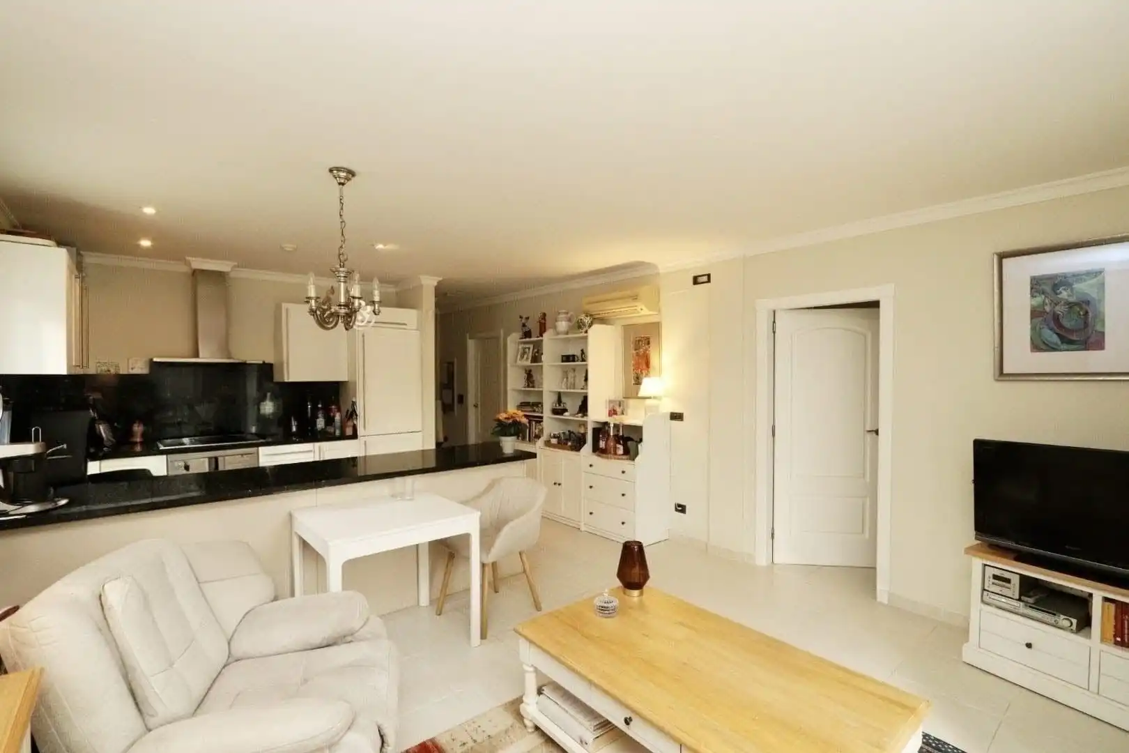 Apartment with garden for sale in Benissa pueblo, imagen 14