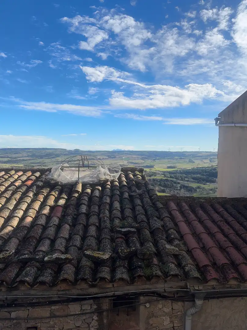Vista exterior de Casa o xalet en venda en Talavera