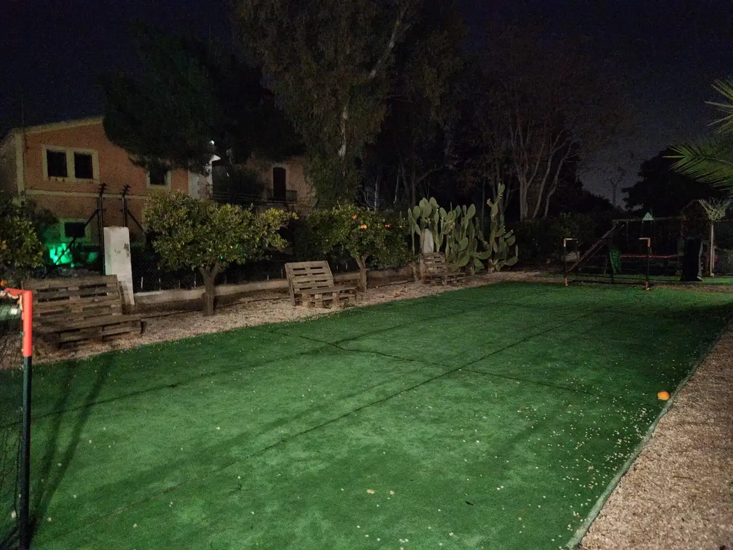 Jardí de Casa o xalet en venda en Alcantarilla amb Aire condicionat, Calefacció i Jardí privat