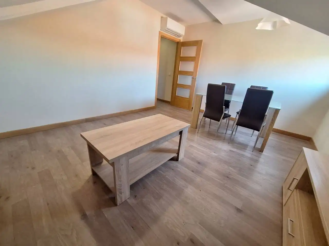 Sala de estar de Apartamento en venta en Humanes de Madrid con Aire acondicionado y Calefacción