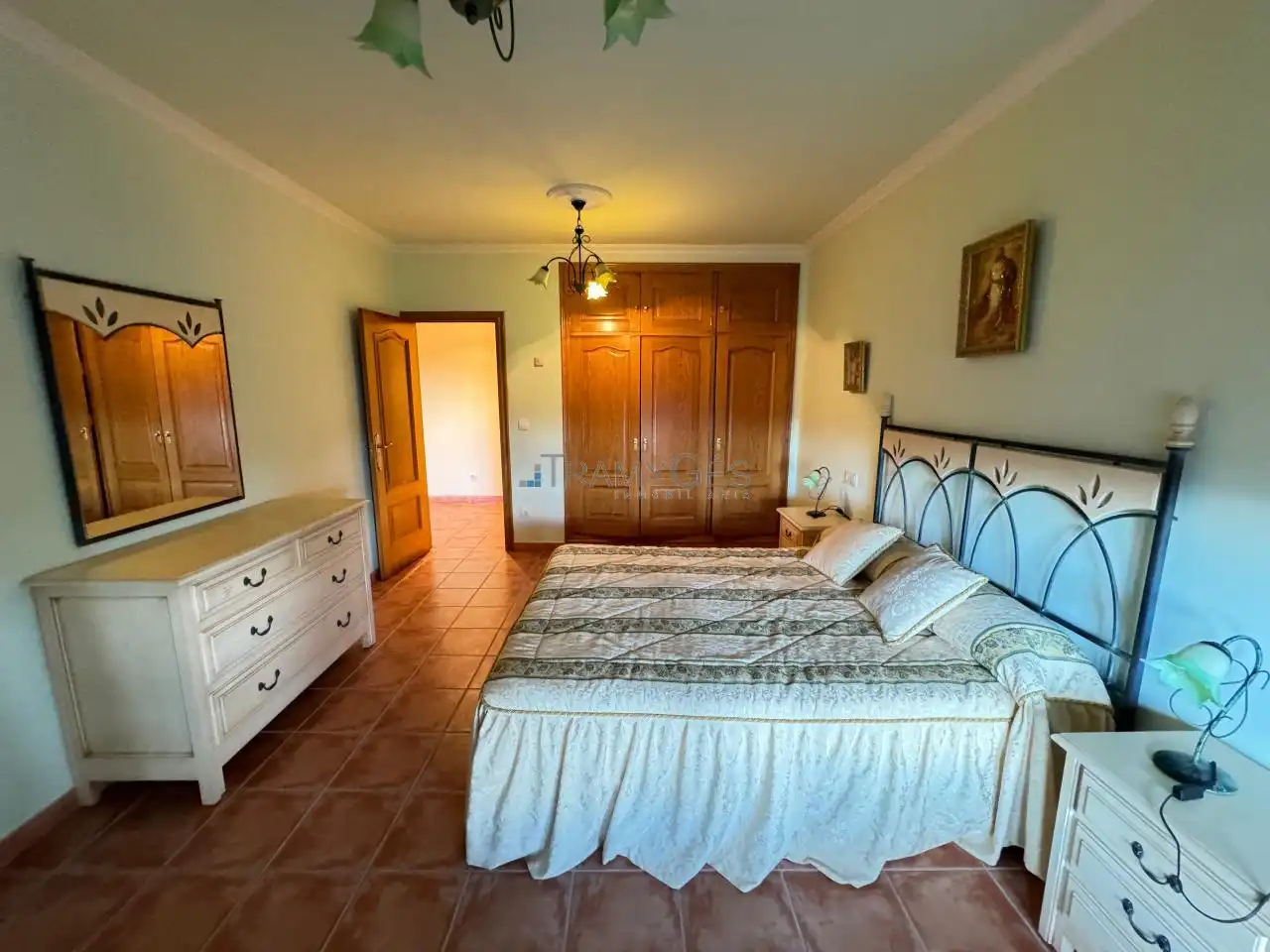 Habitación de Casa o chalet en venta en Vilagarcía de Arousa con Calefacción, Jardín privado y Terraza