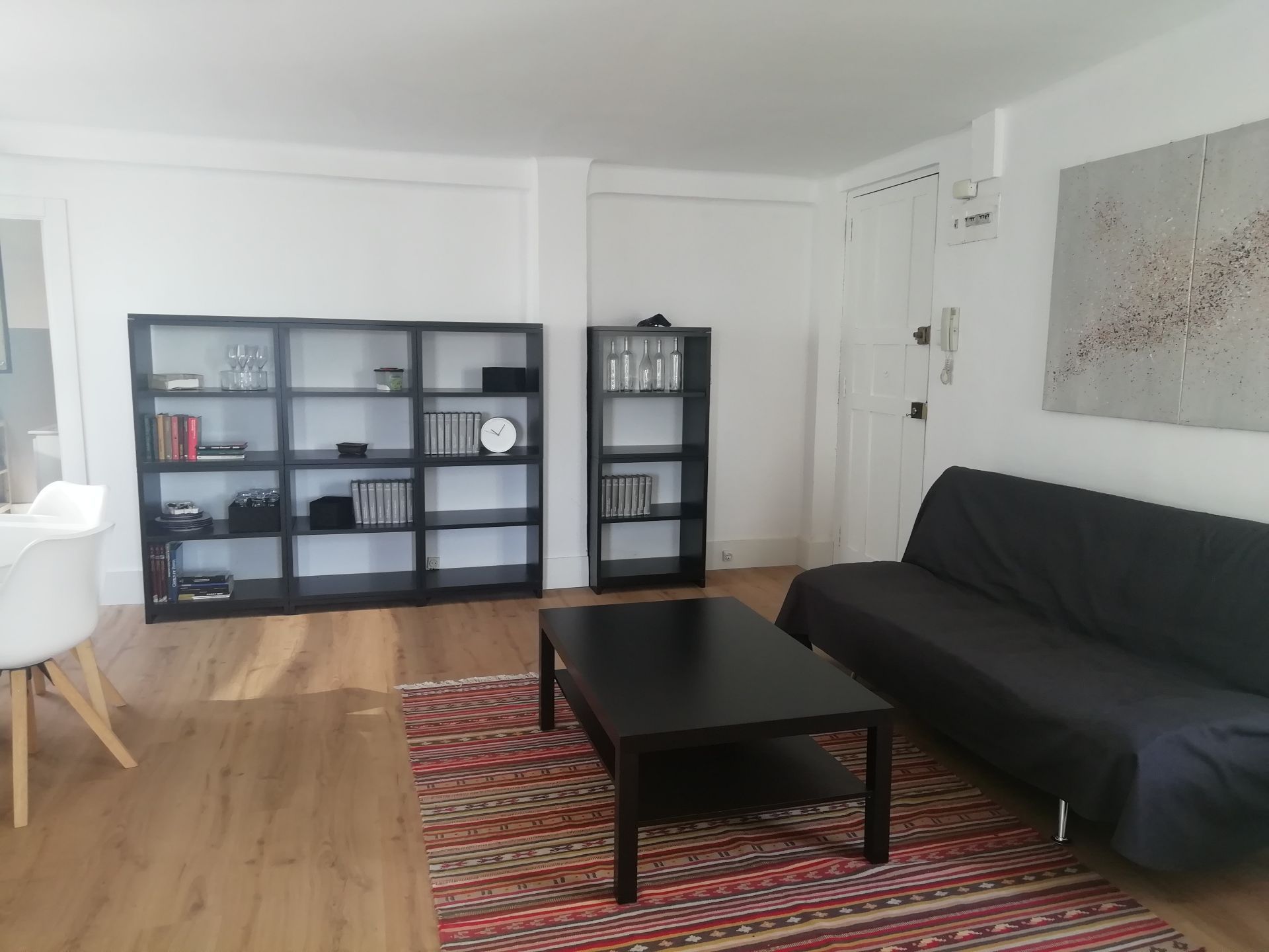 Apartament de lloguer a Sagasta, Casco Antiguo