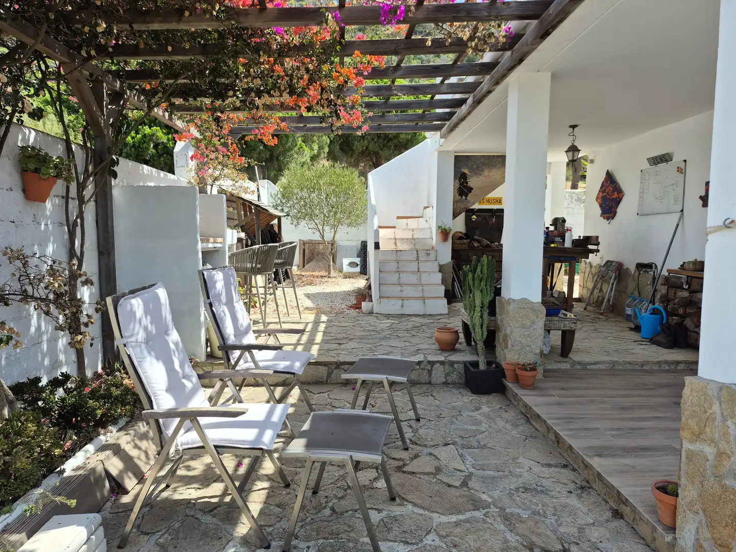Terrace of Country homes for sale in Barbate  with Terrace