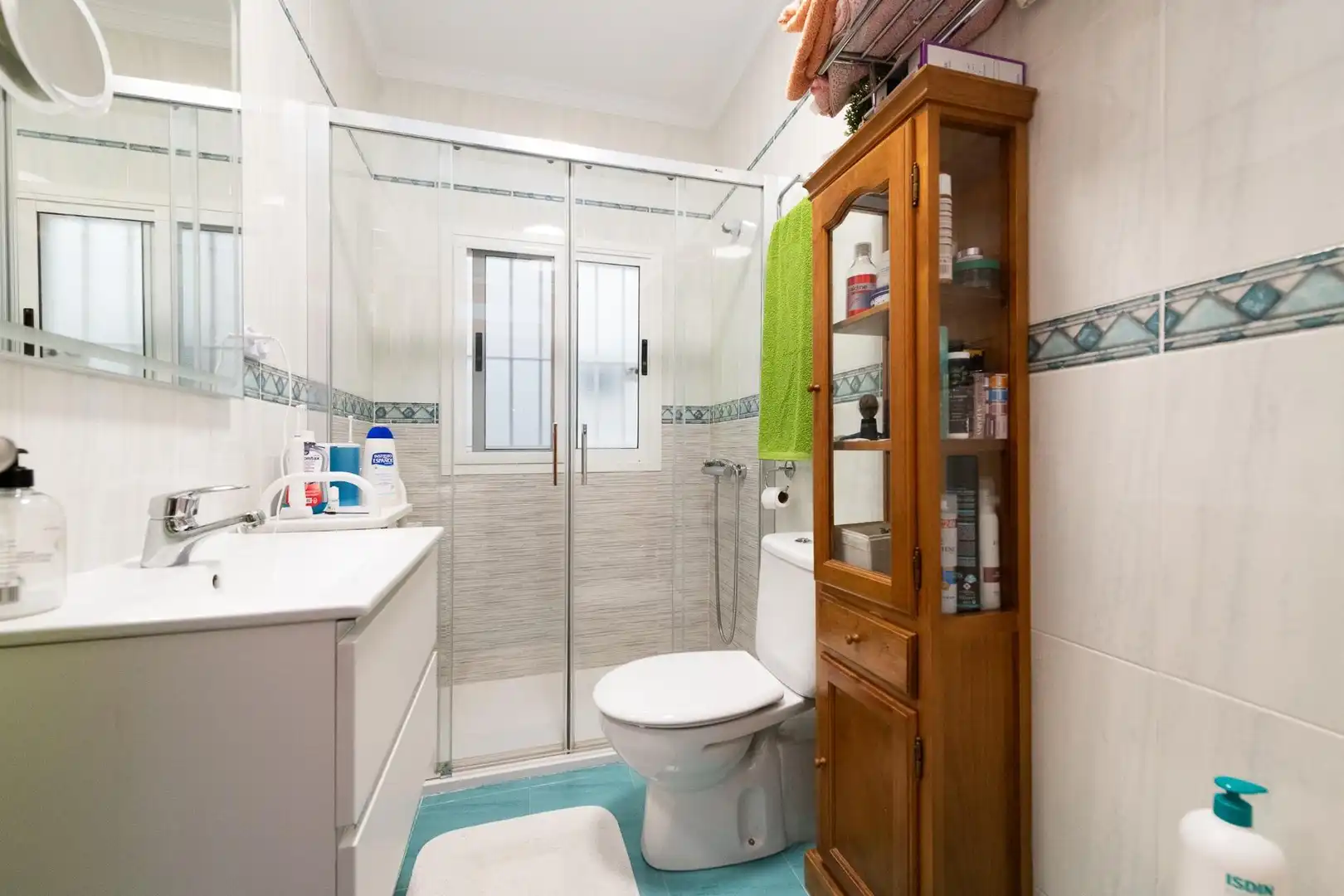 Bany de Dúplex en venda en Málaga amb Aire condicionat, Calefacció i Moblat