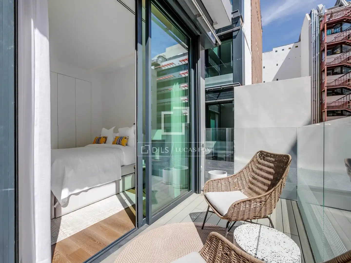 Appartement avec ascenseur à louer à Barrio de Salamanca, imagen 11