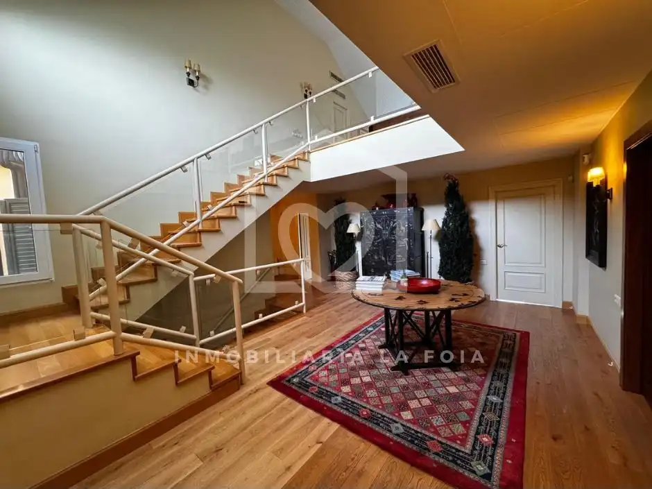 Casa o chalet en venta en Ibi con Aire acondicionado, Calefacción y Jardín privado