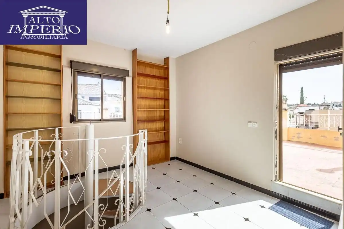 Chalet con terraza en venta en Ogíjares, imagen 38