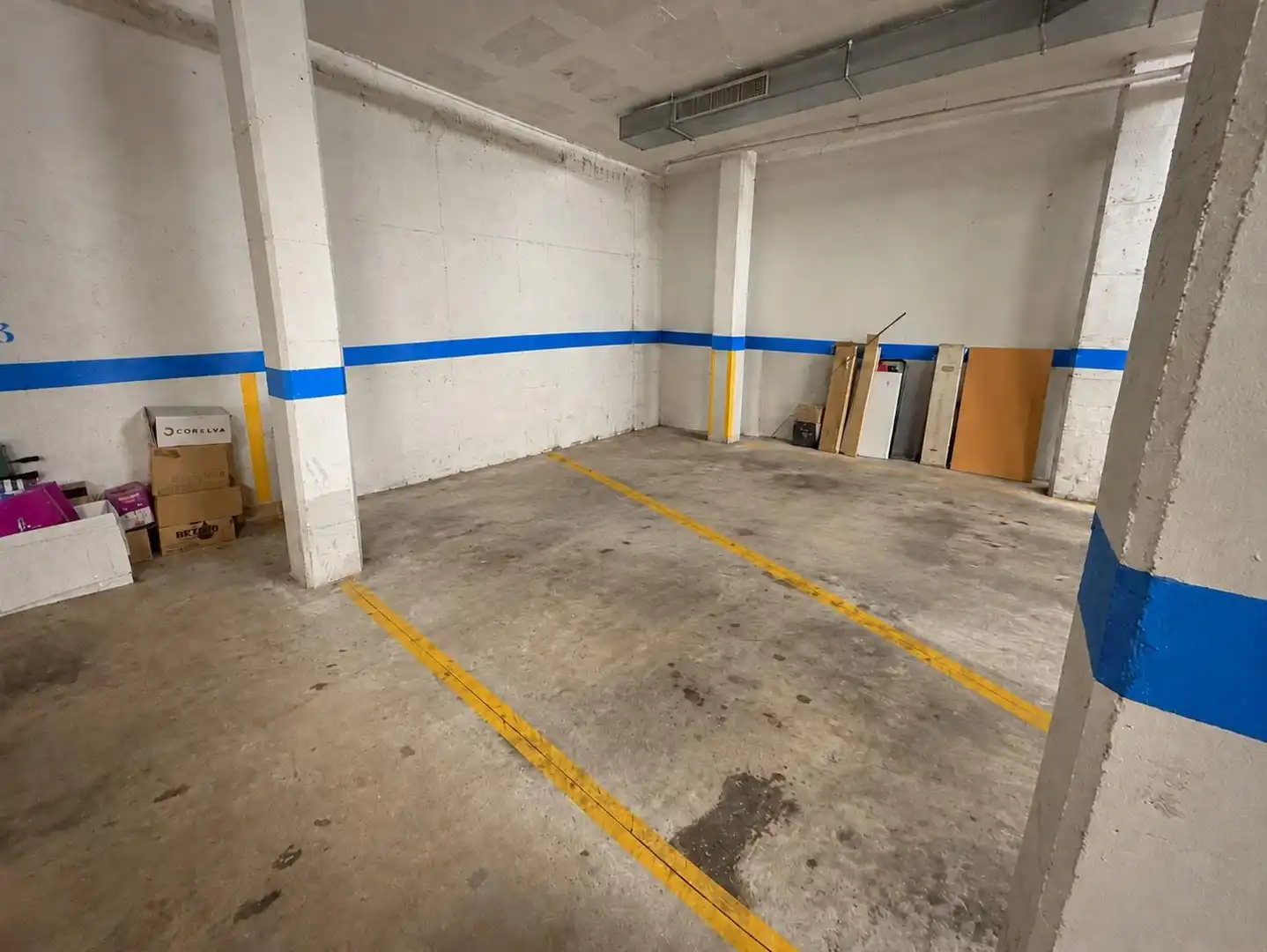 Aparcament de Apartament en venda en Calafell Residencial