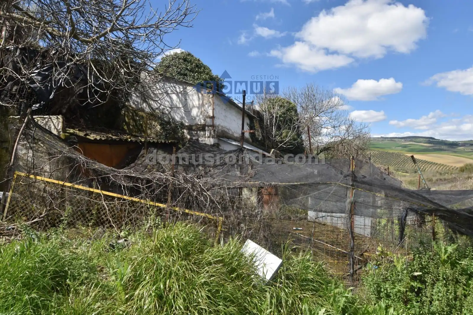 Casa rústica amb piscina en venda a Partidas Norte, imagen 27