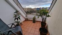 Terrace of Flat for sale in Pontevedra Capital 