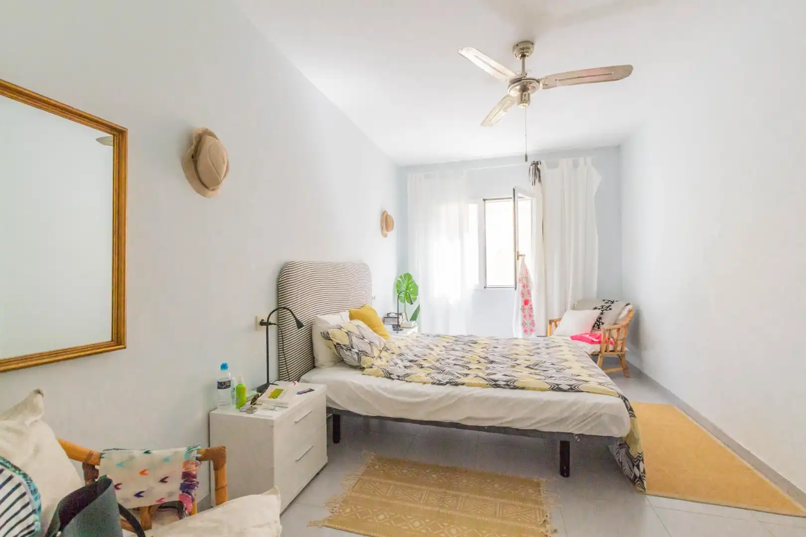 Bedroom of Ground floor for sale in Felanitx  with Heating, Private garden and Terrace