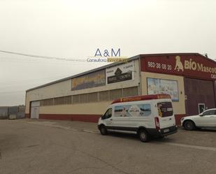 Industrial buildings for sale in Zaratán  with Heating