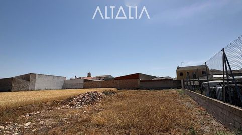 PARCELA EN VENTA EN POZORRUBIO DE SANTIAGO