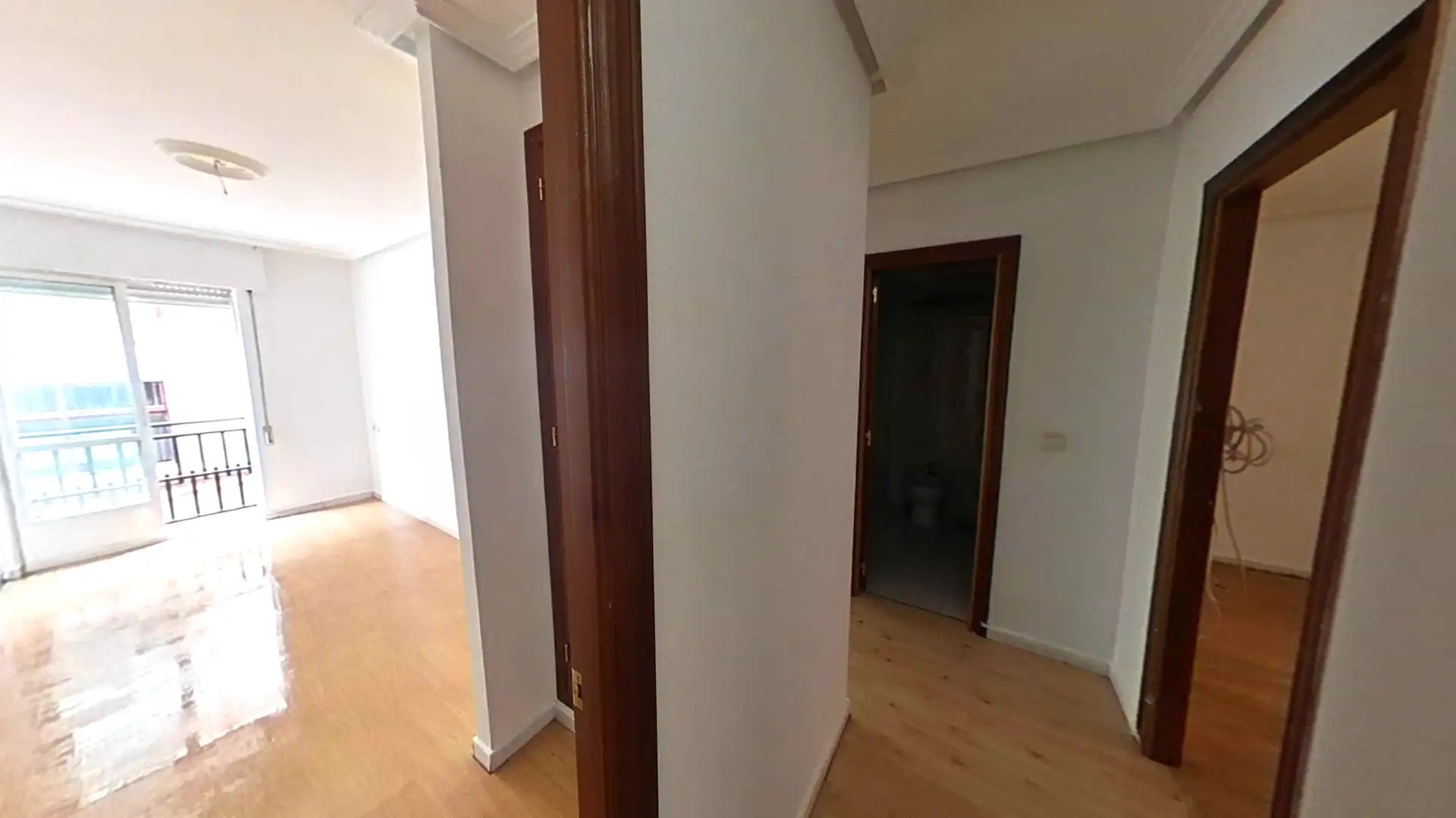 Wohnung zum Verkauf in Benavente mit Heizung, Ofen und Balkon