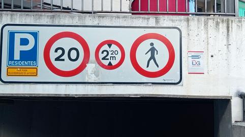 Foto 3 de Garatge en venda a Calle del Obispo Eijo de Garay, 3, Centro, Alcobendas