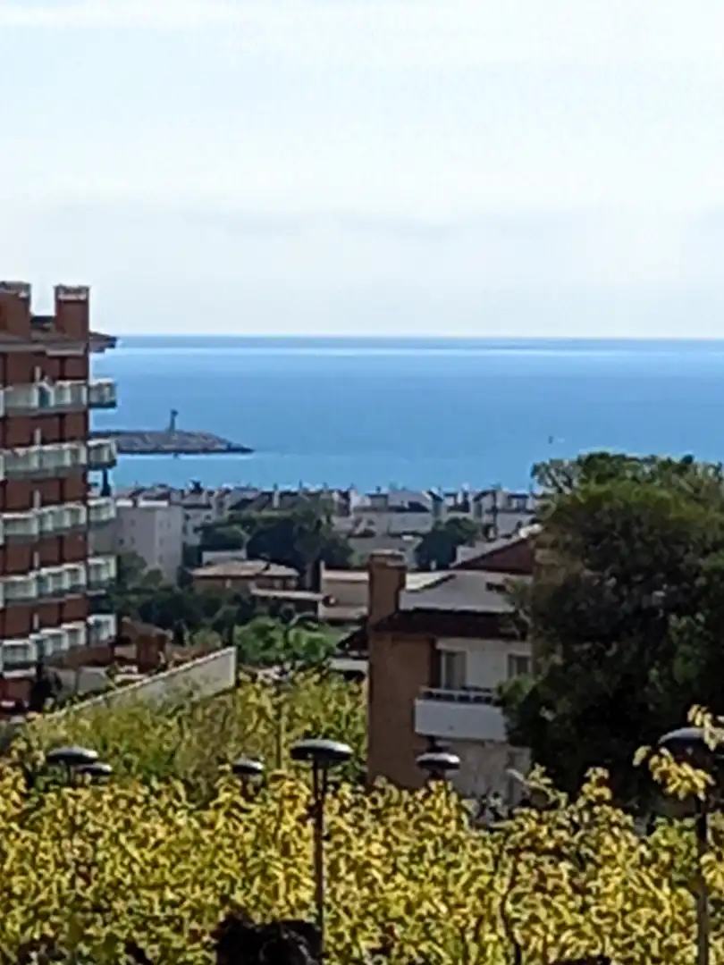 Casa o xalet en venda en Vilanova i la Geltrú amb Aire condicionat, Calefacció i Jardí privat