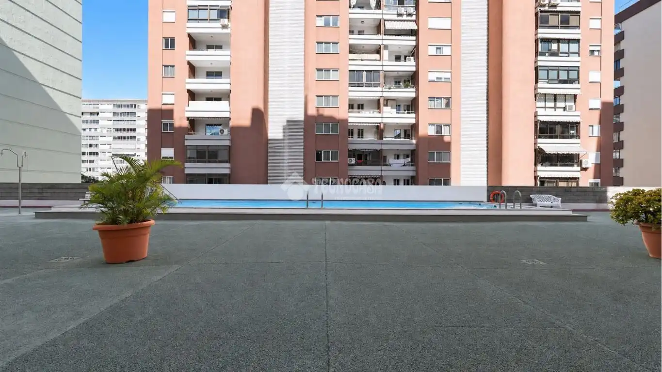 Terrassa de Pis en venda en Santa Cruz de Tenerife