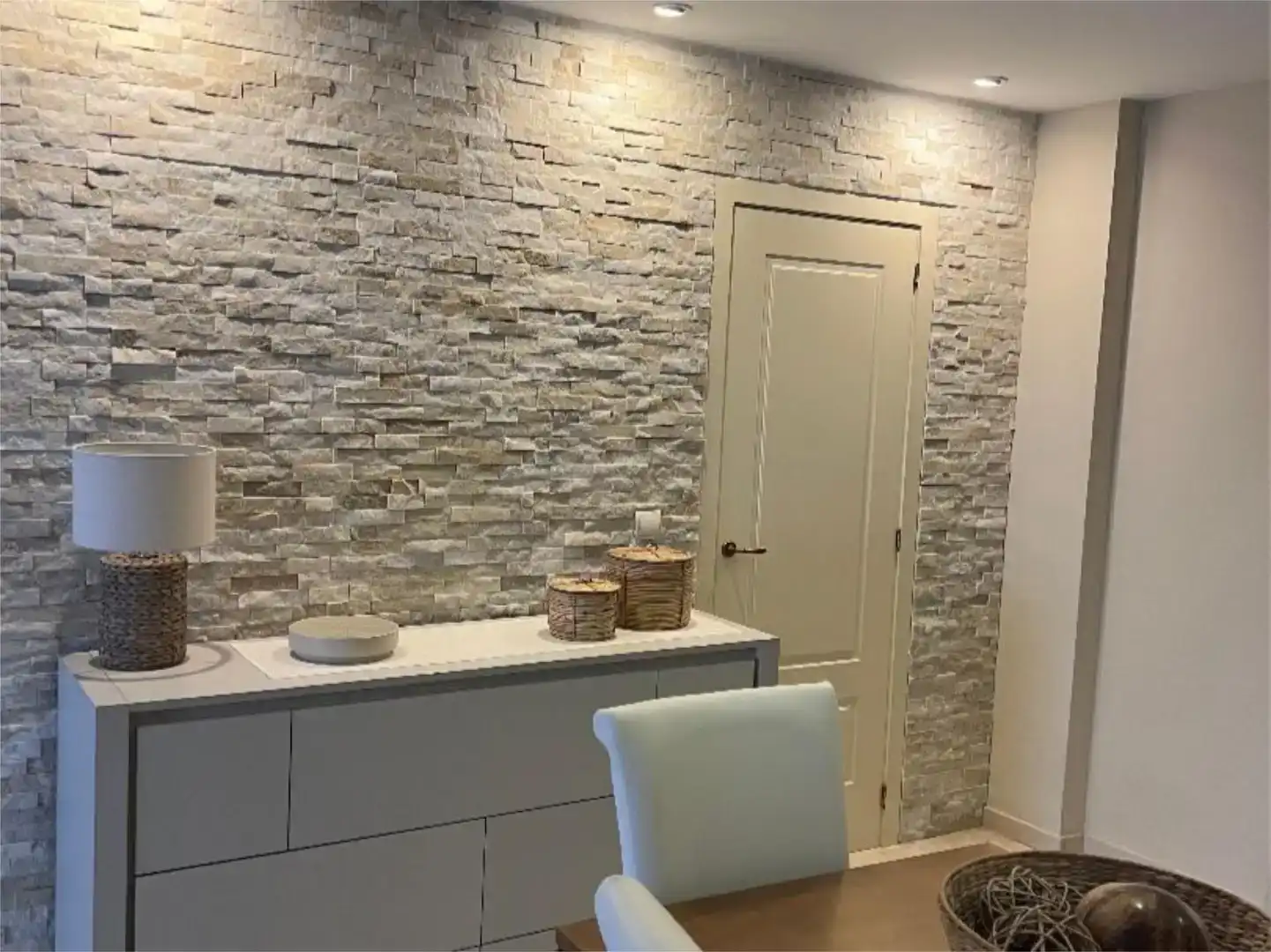 Casa adosada en venta en El Valle