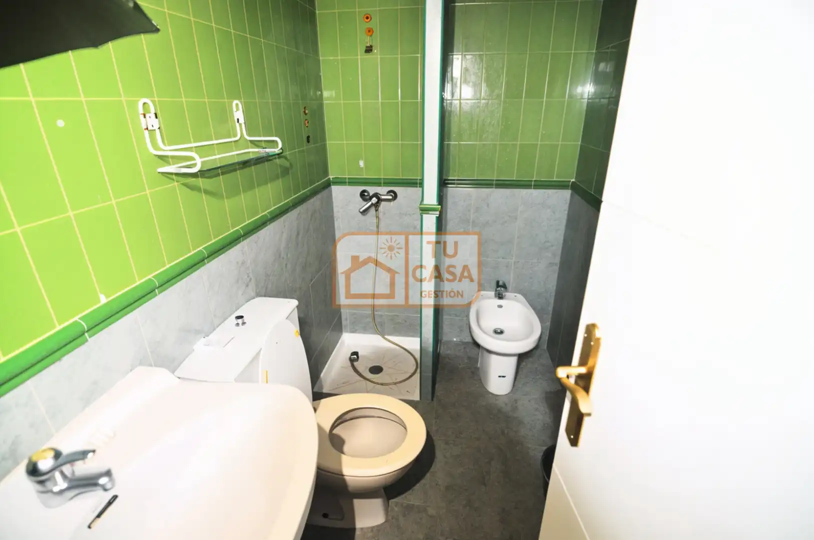 Badezimmer von Gebäude zum Verkauf in Casas de Don Antonio mit Alarm