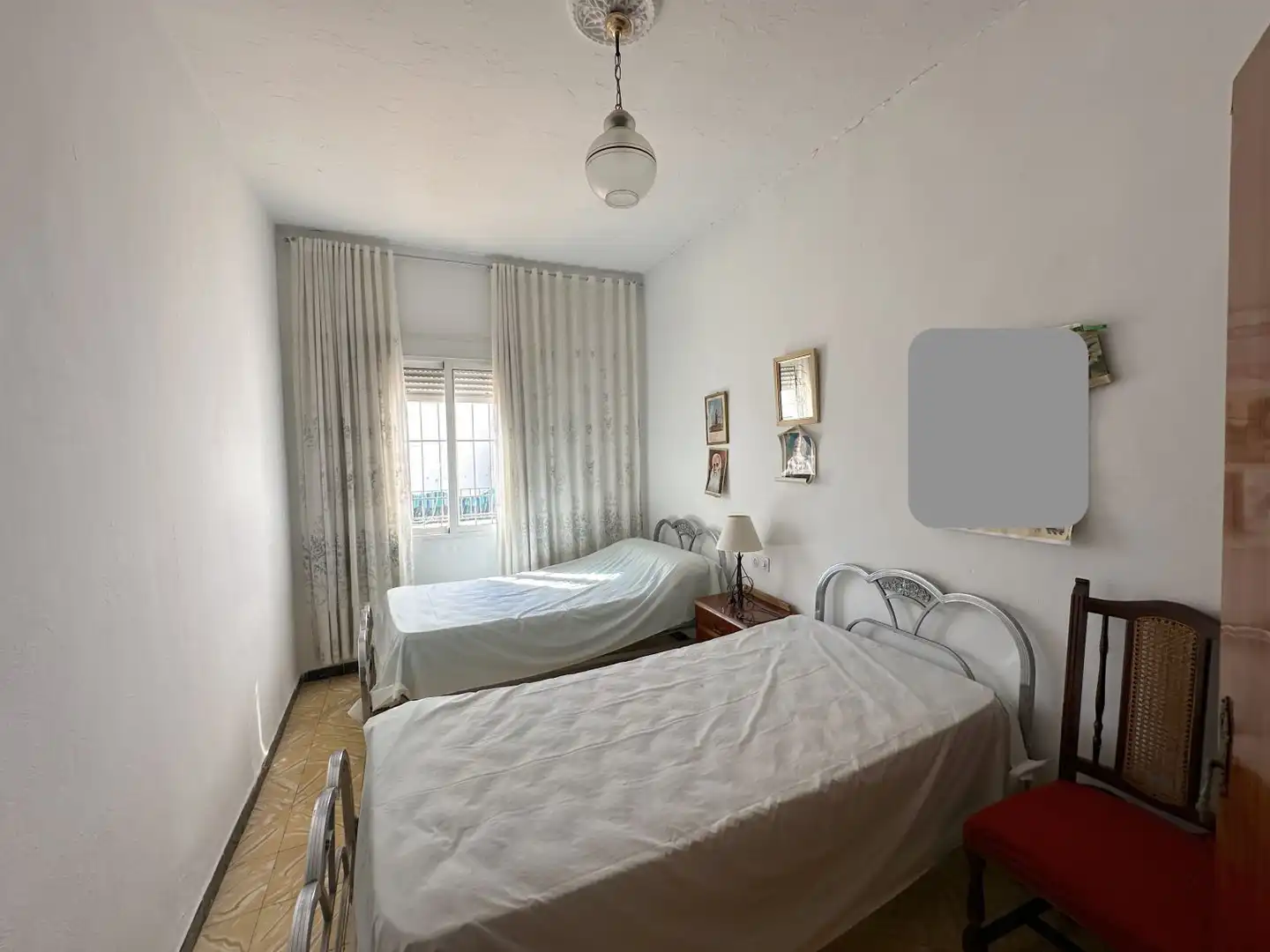Bedroom of Houses for sale in Dos Hermanas  with Terrace and Storage room