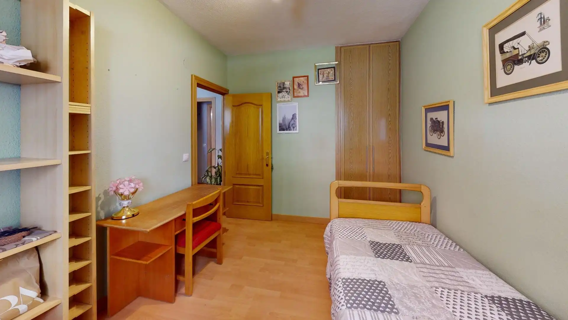 Wohnung zum Verkauf in Calle de San Secundino, imagen 28