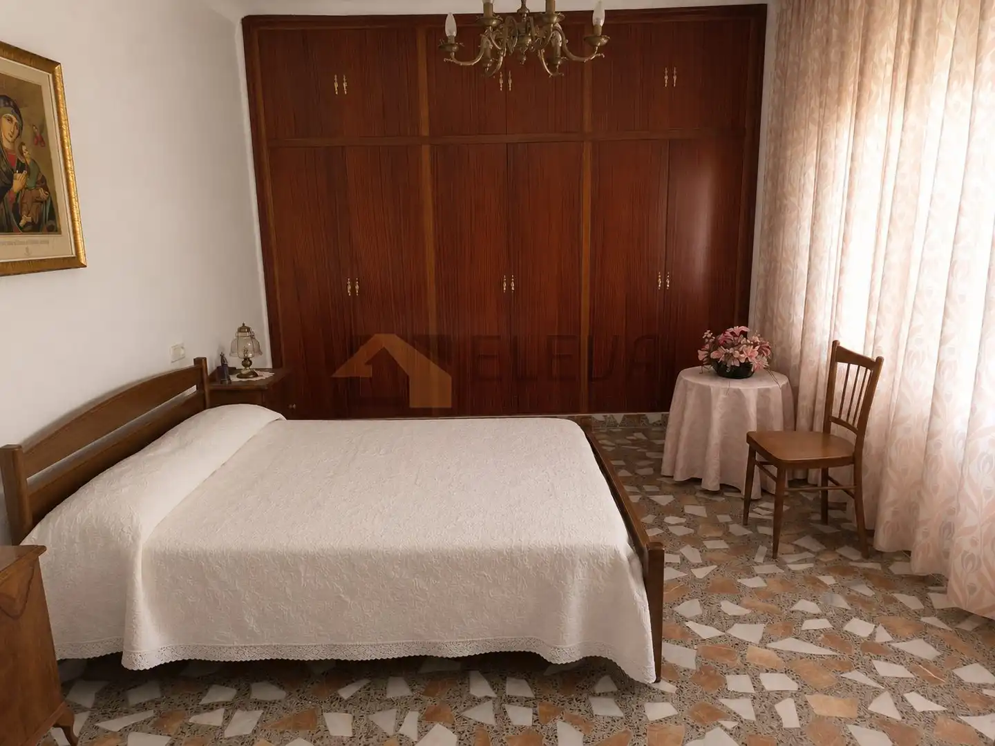 Bedroom of Houses for sale in Casas de Benítez  with Furnished, Oven and Washing machine