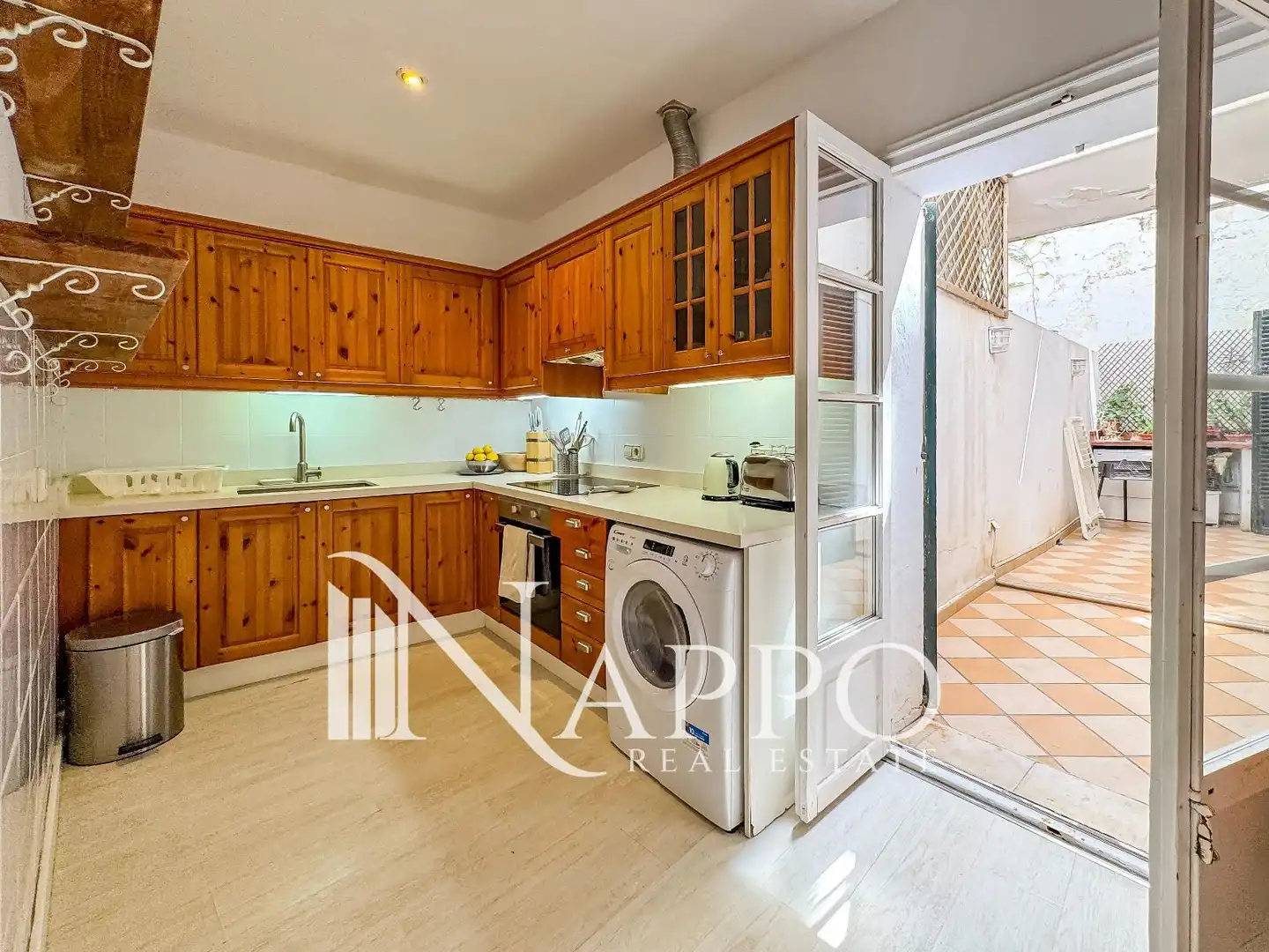 Cocina de Piso en venta en  Palma de Mallorca con Aire acondicionado