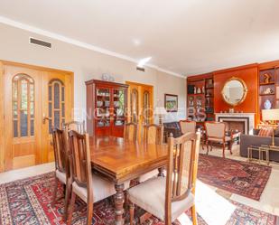 Dining room of Apartment for sale in  Barcelona Capital  with Air Conditioner and Terrace