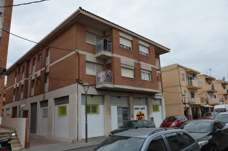 Exterior view of Flat for sale in  Tarragona Capital  with Balcony