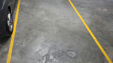 Foto 3 de Garatge en venda a Carrer del Mestre Antoni Nicolau, Centre, Badalona