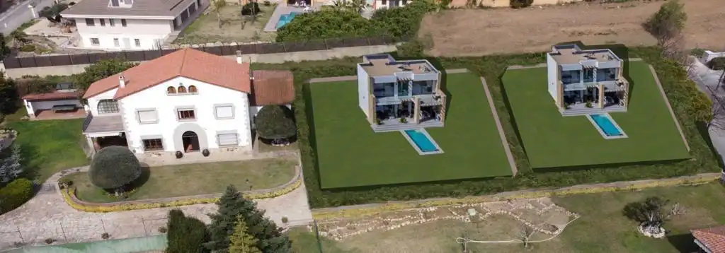 Casa o xalet en venda en Sant Andreu de Llavaneres amb Calefacció i Jardí privat