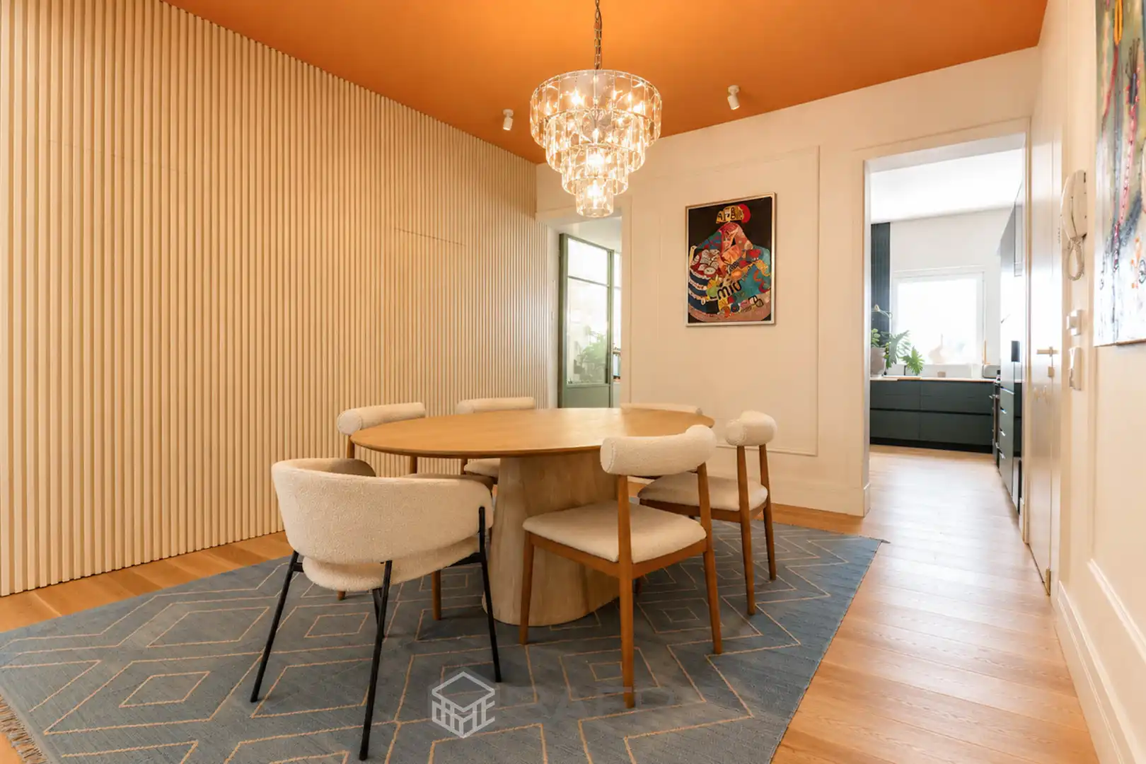 Appartement avec jardin à vendre à Calle Fuencarral, imagen 20